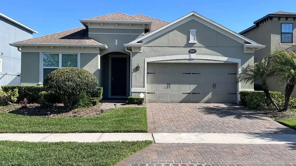 3331 Forton Drive Orlando FL 32824