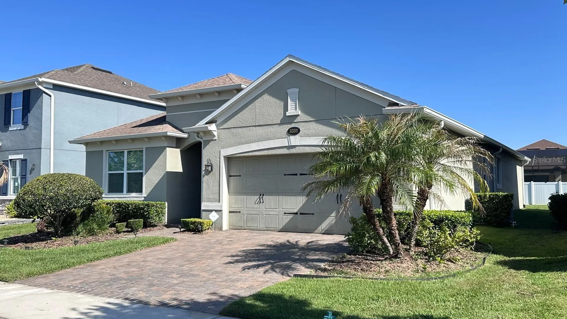 3331 Forton Drive Orlando FL 32824