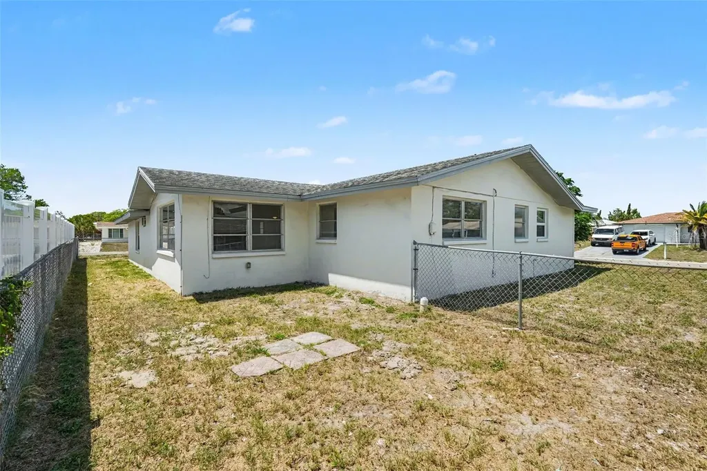 7836 Lotus Drive Port Richey FL 34668