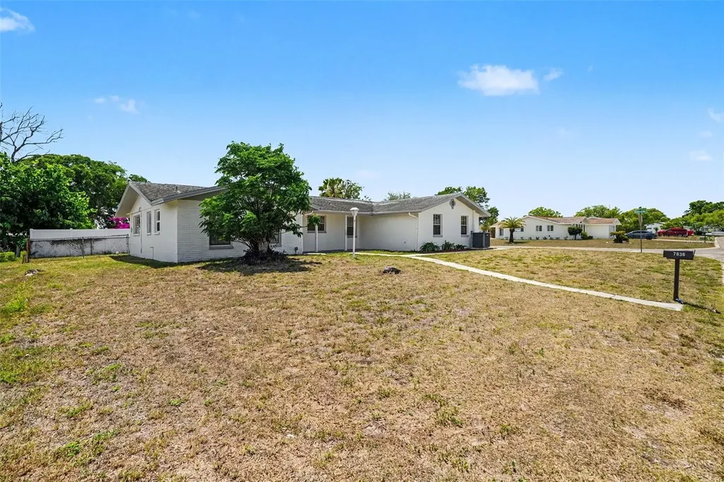 7836 Lotus Drive Port Richey FL 34668
