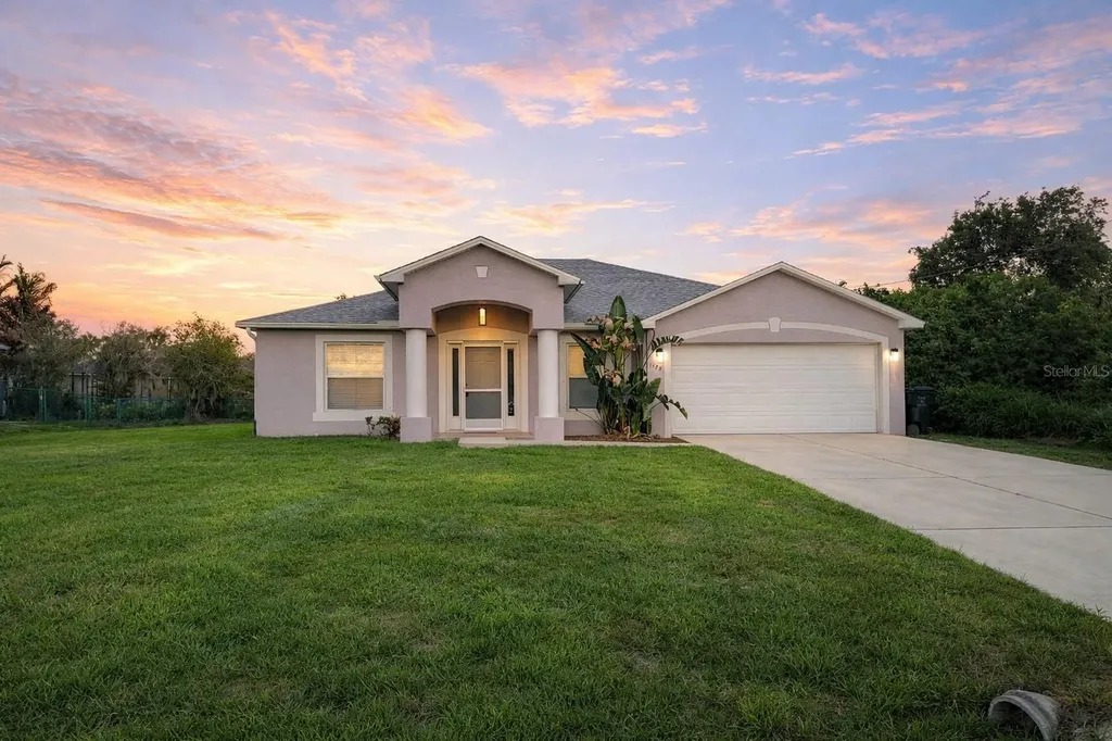 1528 Koltenborn Road North Port FL 34288
