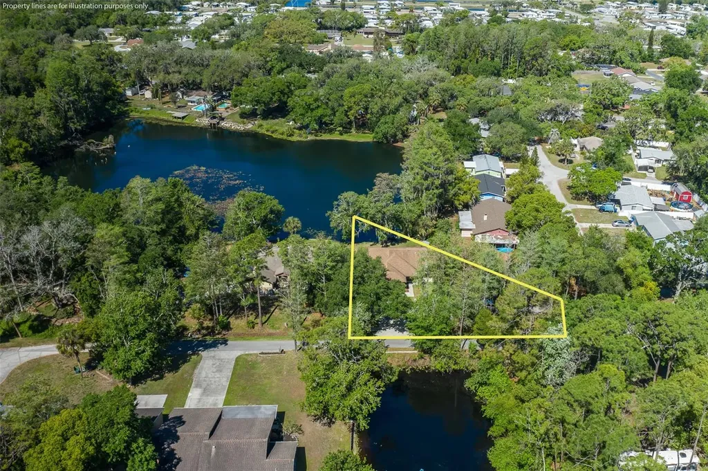 5621 Antelope Lane New Port Richey FL 34653