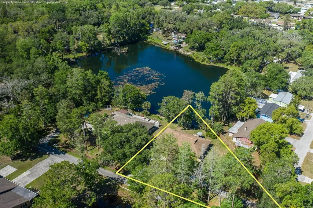 5621 Antelope Lane New Port Richey FL 34653