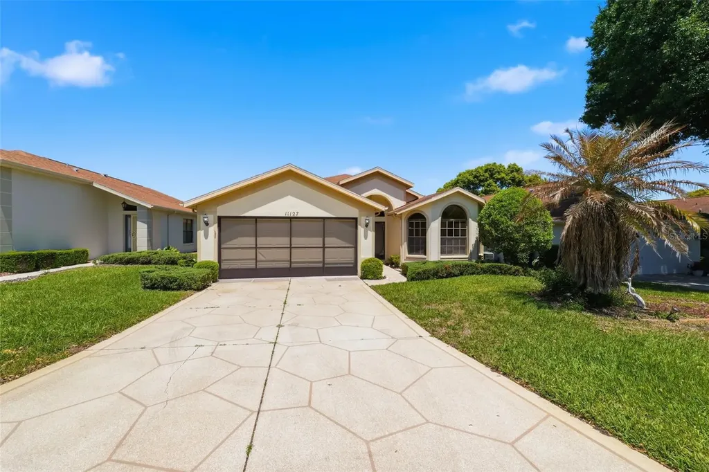 11127 Cherrywood Court Spring Hill FL 34609