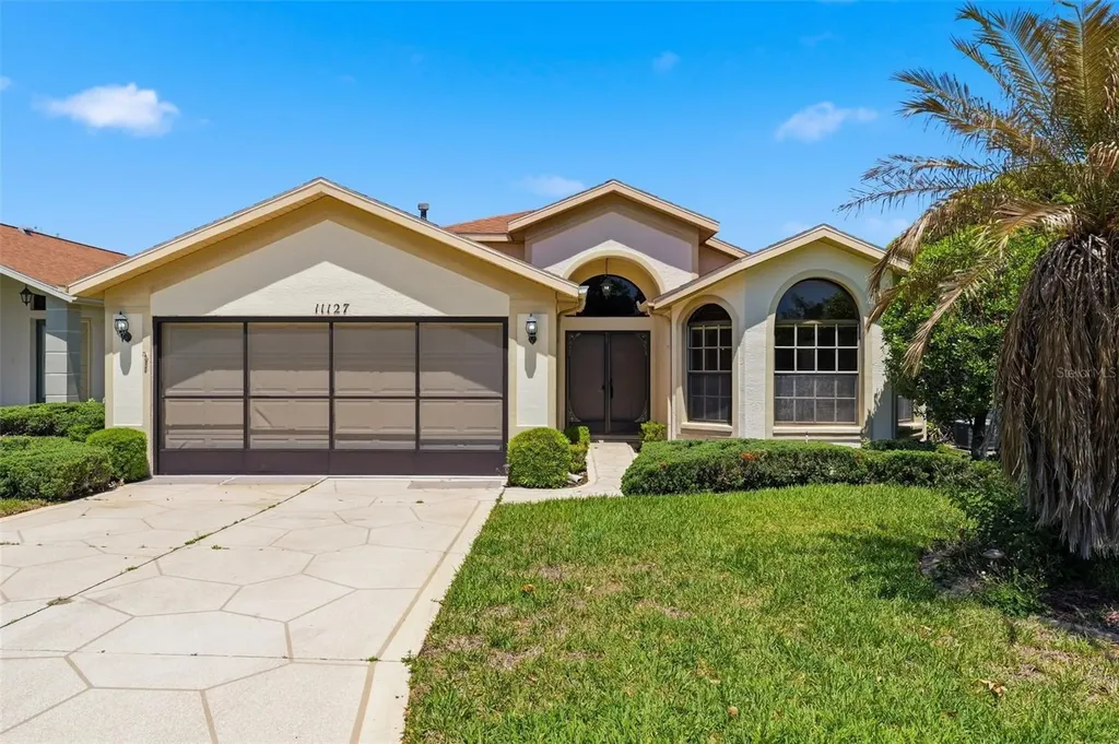 11127 Cherrywood Court Spring Hill FL 34609