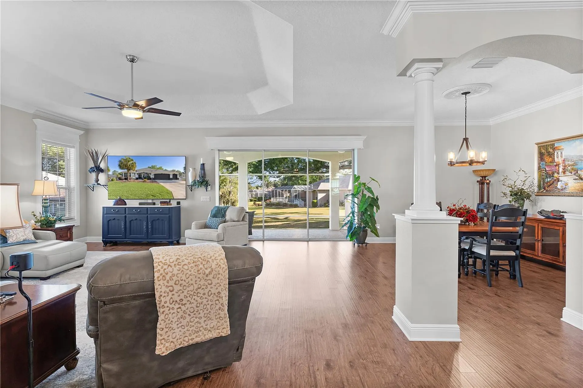8715 SE 176th Lowndes Place The Villages FL 32162