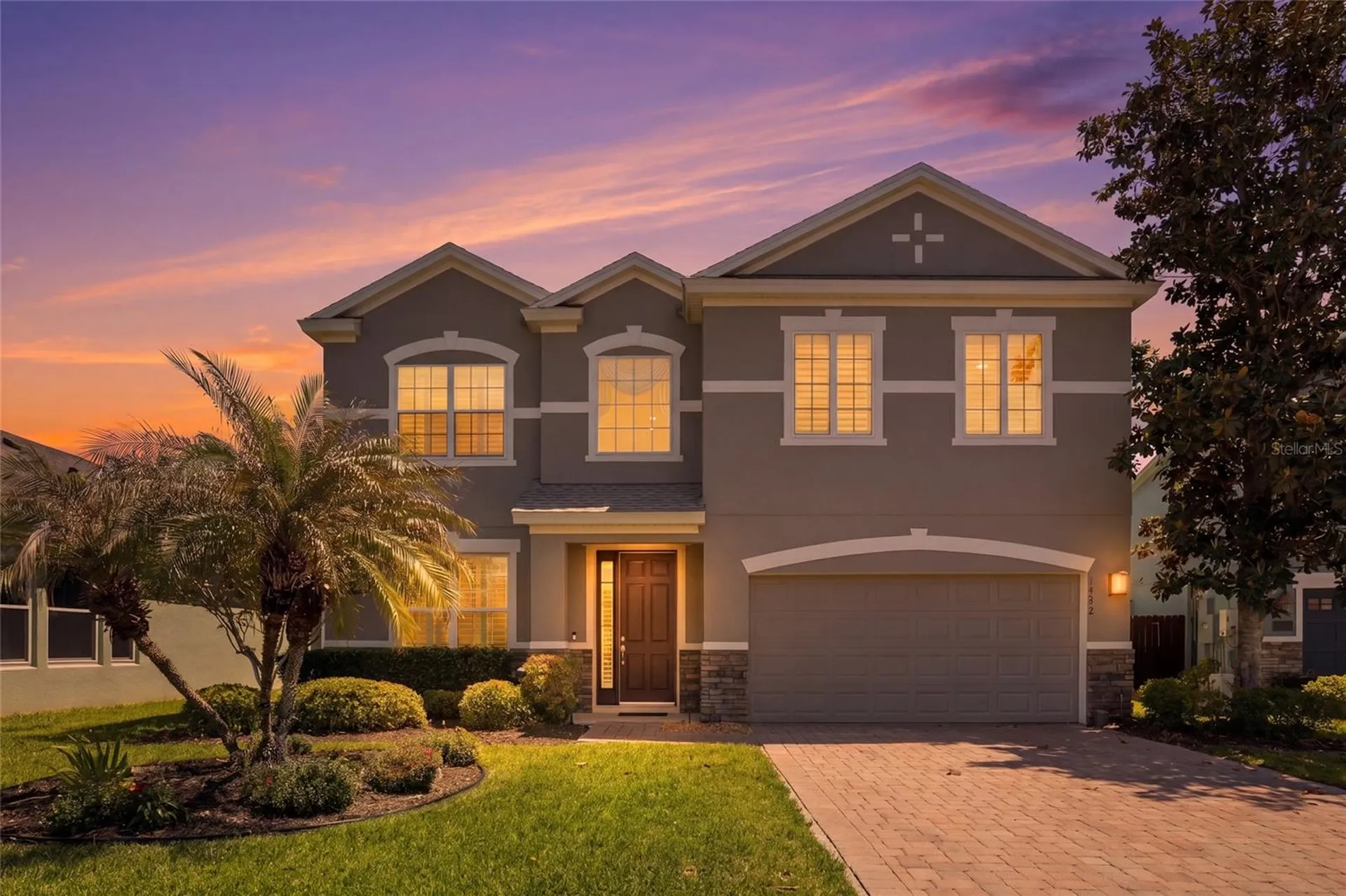 1432 Brookhaven Court Davenport FL 33837