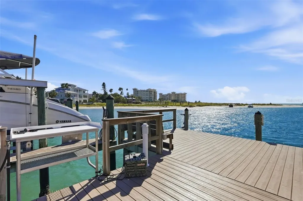 1100 Pinellas Bayway S Tierra Verde FL 33715