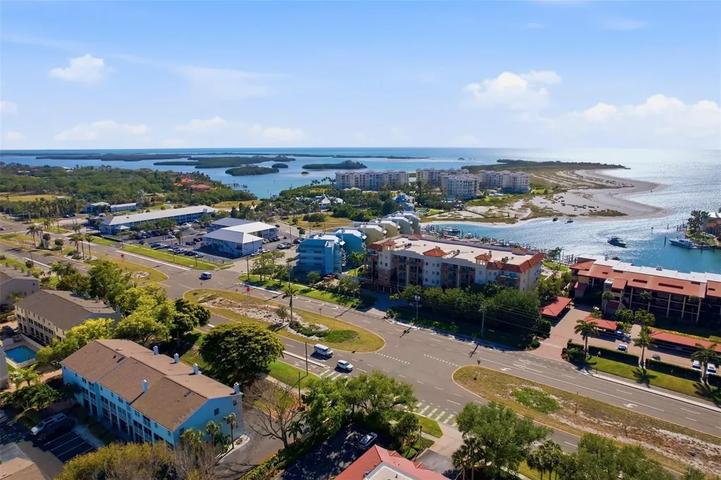 1100 Pinellas Bayway S Tierra Verde FL 33715