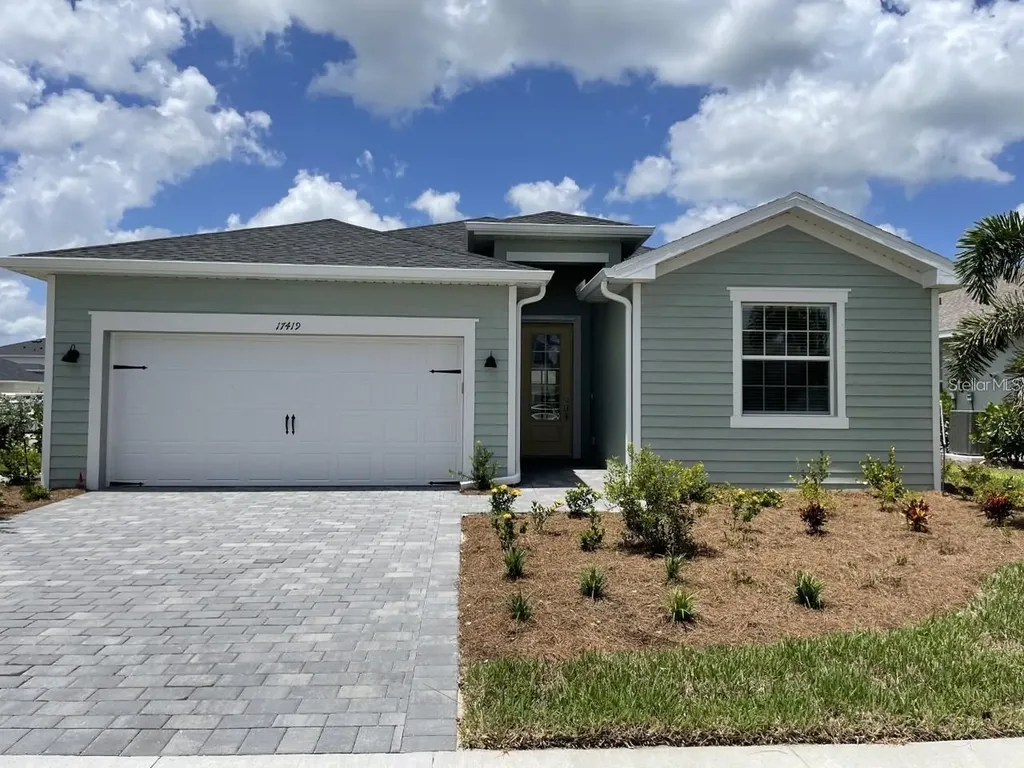17419 Palmetto Pass Lane Punta Gorda FL 33982