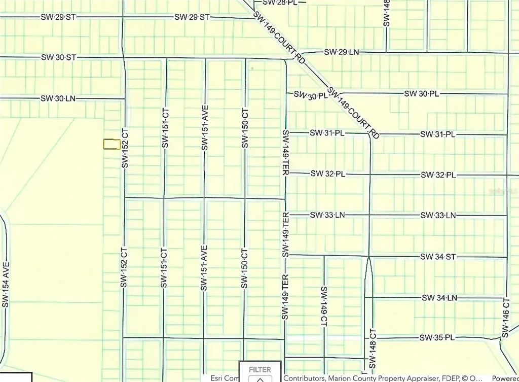 Lot 88 SW 152 Nd Court Ocala FL 34481