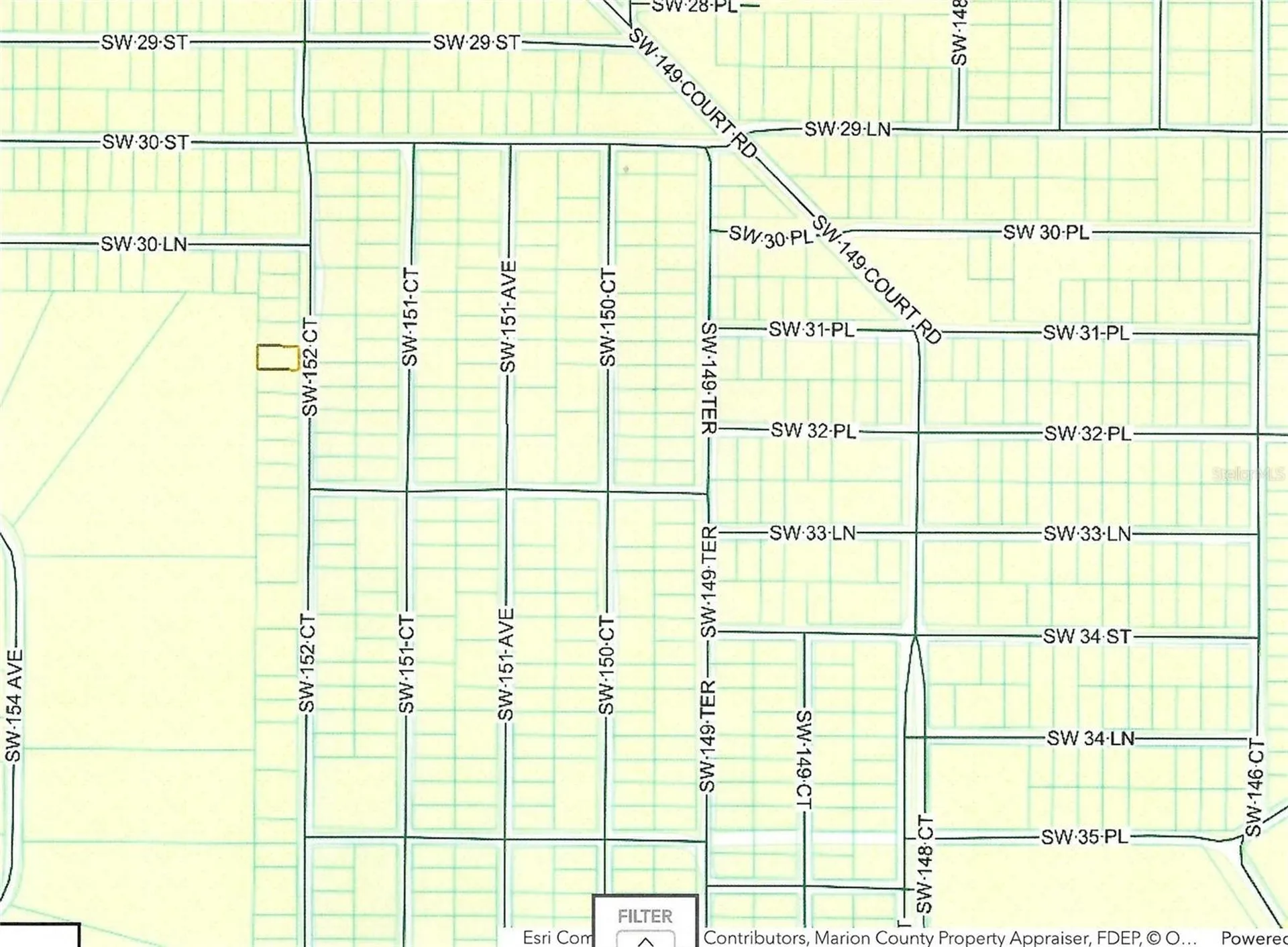 Lot 88 SW 152 Nd Court Ocala FL 34481