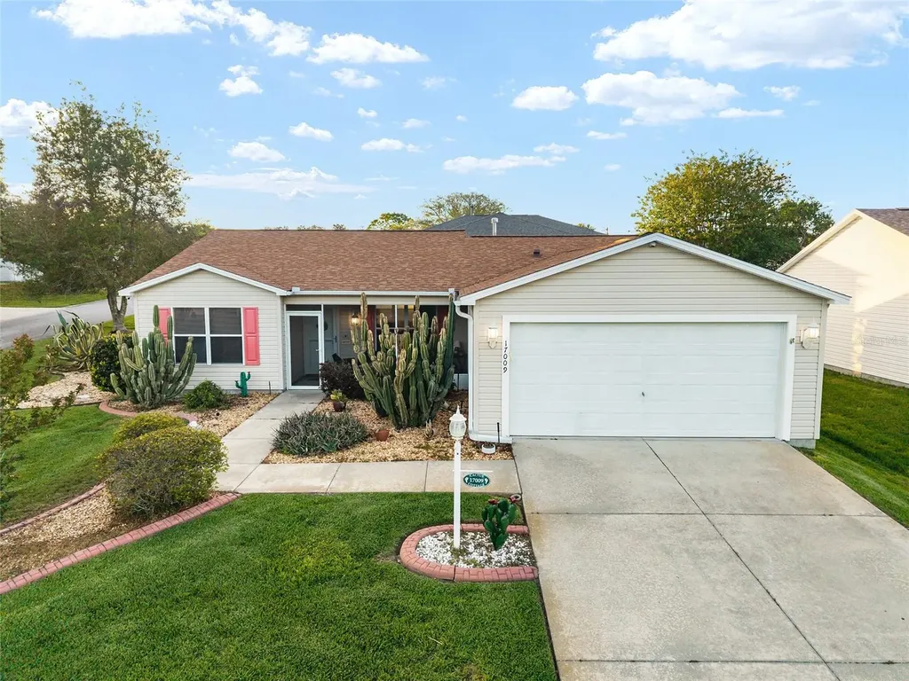 17009 SE 96th Chapelwood Circle The Villages FL 32162