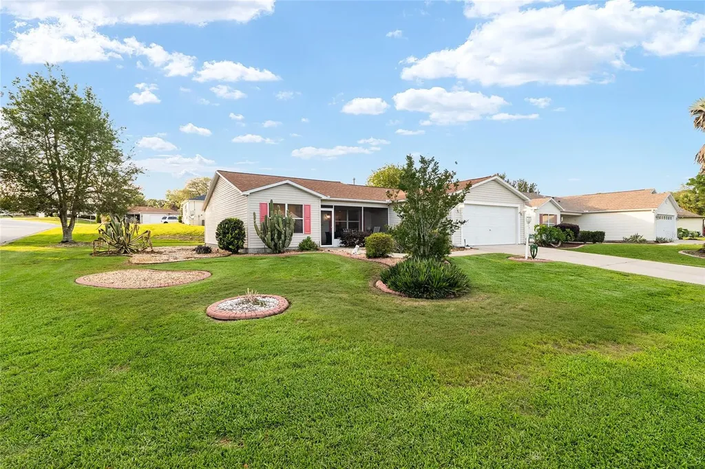 17009 SE 96th Chapelwood Circle The Villages FL 32162