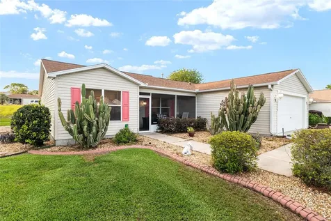 17009 SE 96th Chapelwood Circle The Villages FL 32162