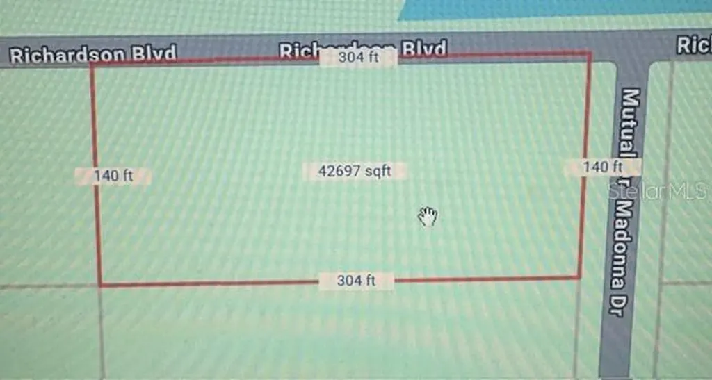 0 Richardson Blvd, Lot 1 Webster FL 33597