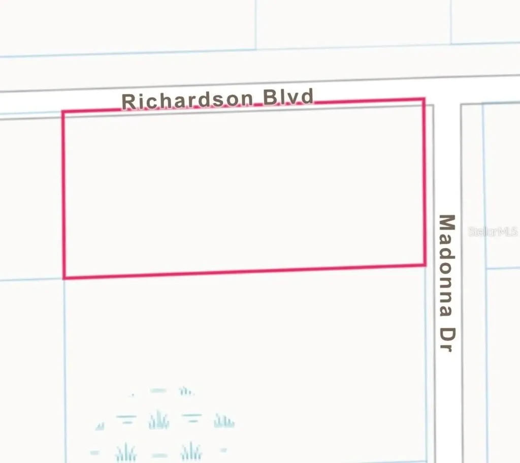0 Richardson Blvd, Lot 1 Webster FL 33597