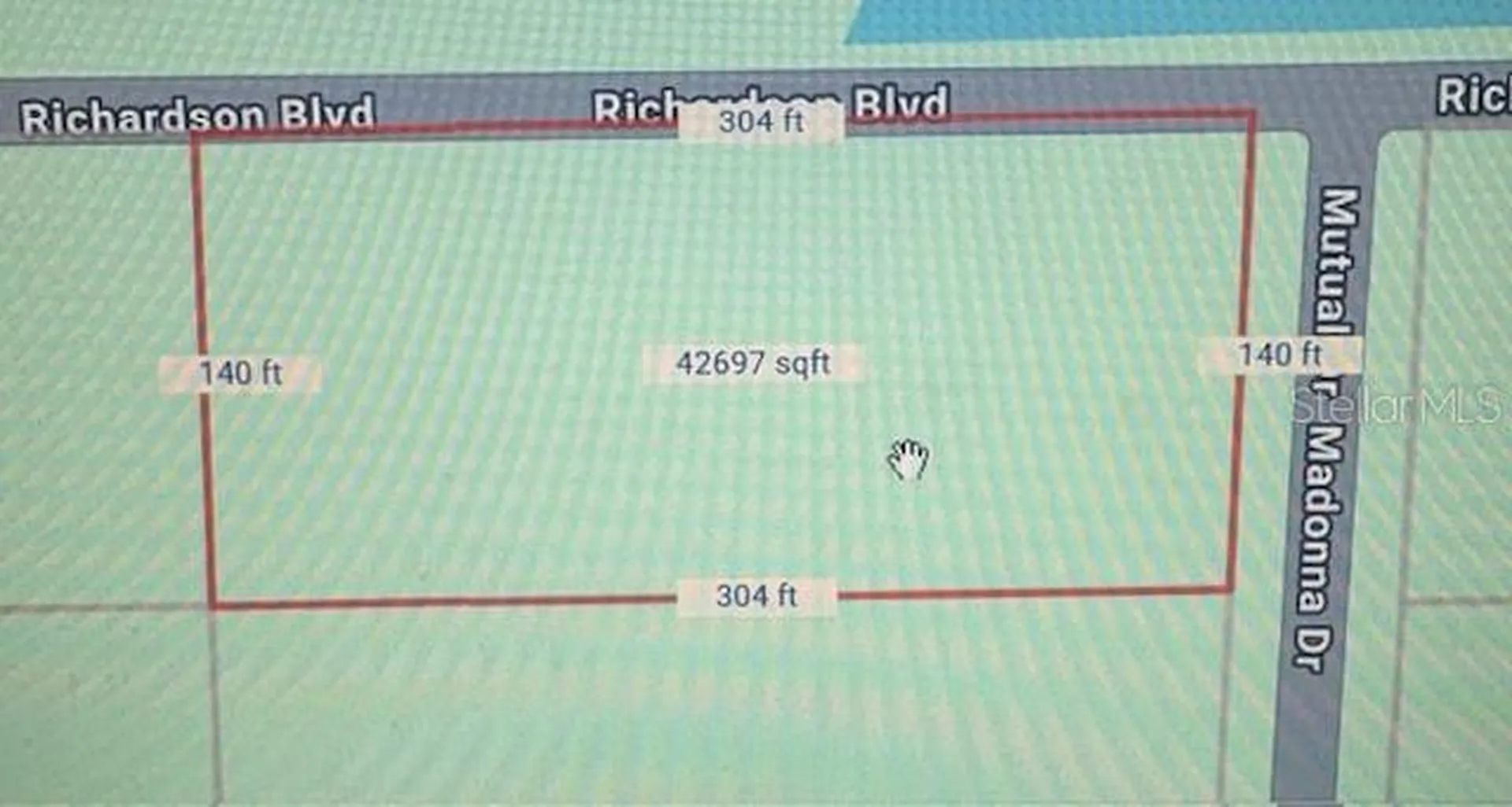 0 Richardson Blvd, Lot 1 Webster FL 33597