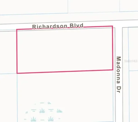 0 Richardson Blvd, Lot 1 Webster FL 33597