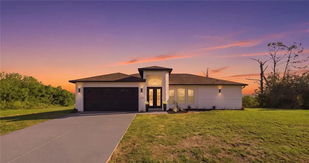 1842 Calahan Avenue North Port FL 34288