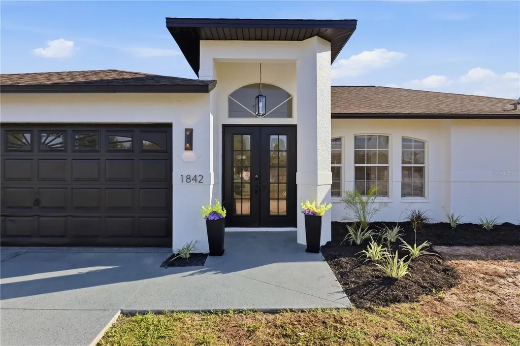 1842 Calahan Avenue North Port FL 34288