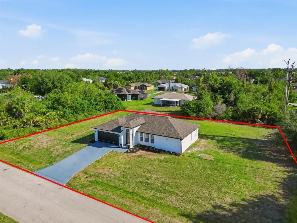 1842 Calahan Avenue North Port FL 34288