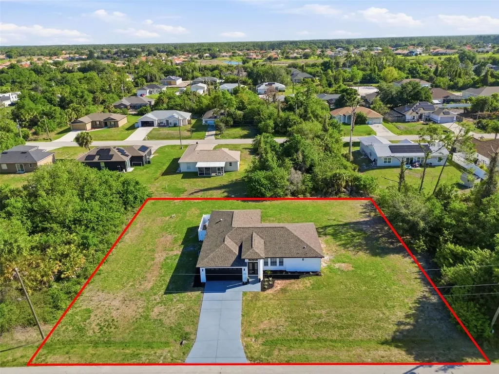 1842 Calahan Avenue North Port FL 34288