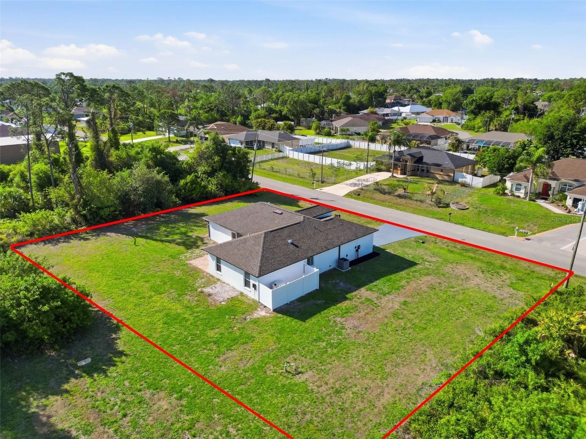 1842 Calahan Avenue North Port FL 34288