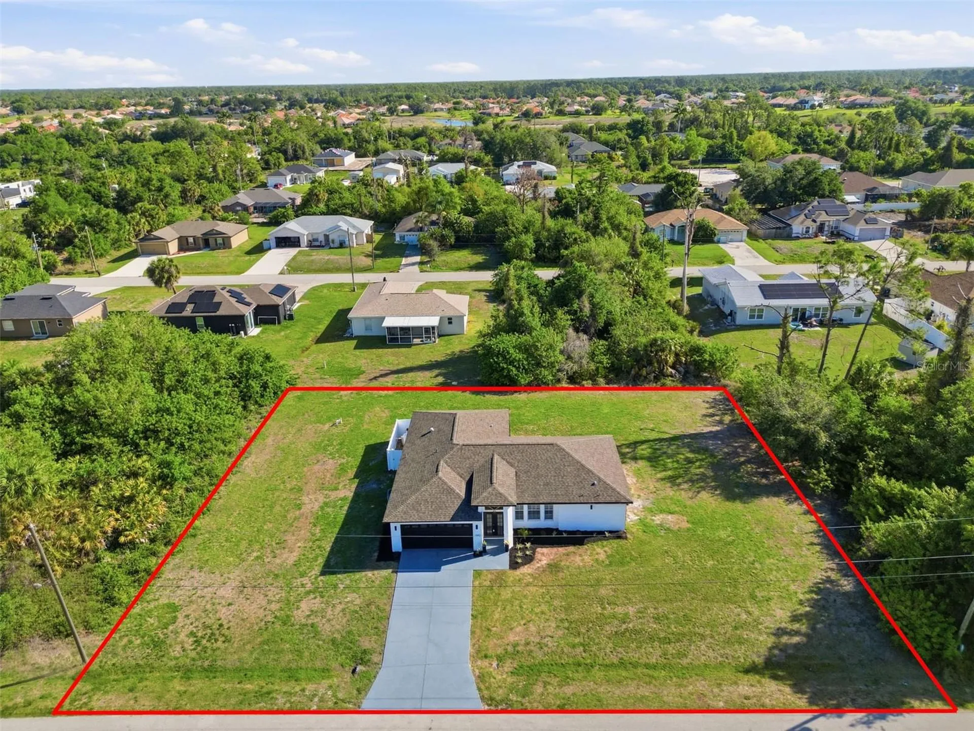 1842 Calahan Avenue North Port FL 34288