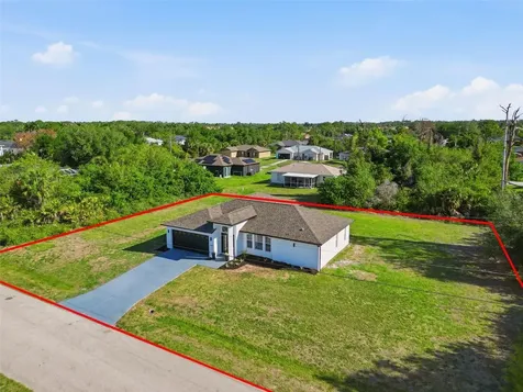 1842 Calahan Avenue North Port FL 34288