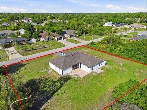 1842 Calahan Avenue North Port FL 34288