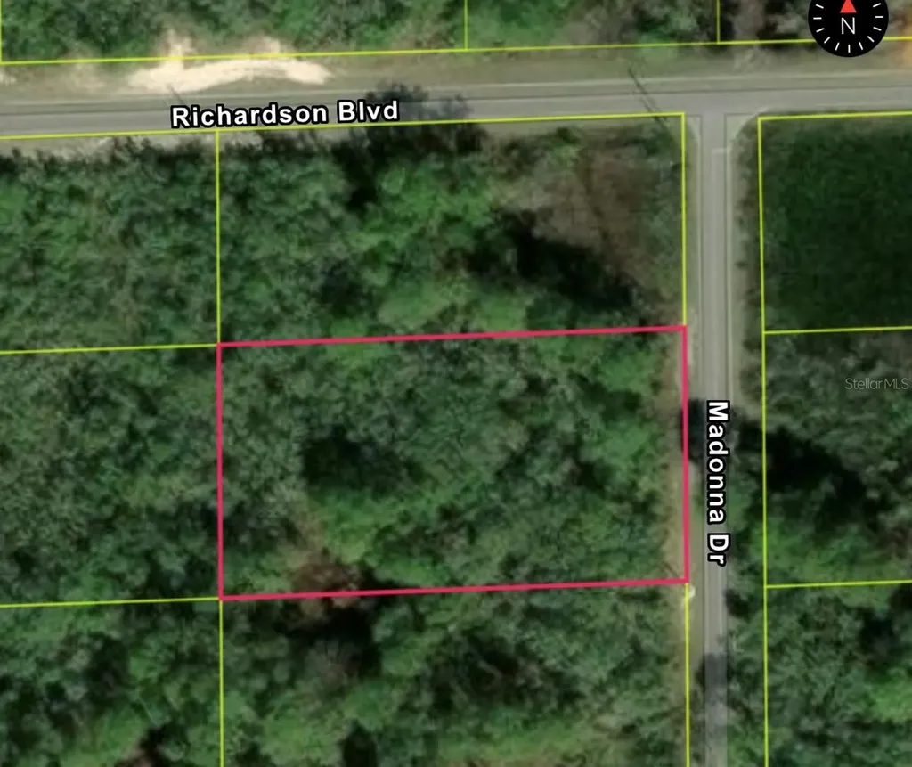 0 Madonna Dr, Lot 2 Webster FL 33597