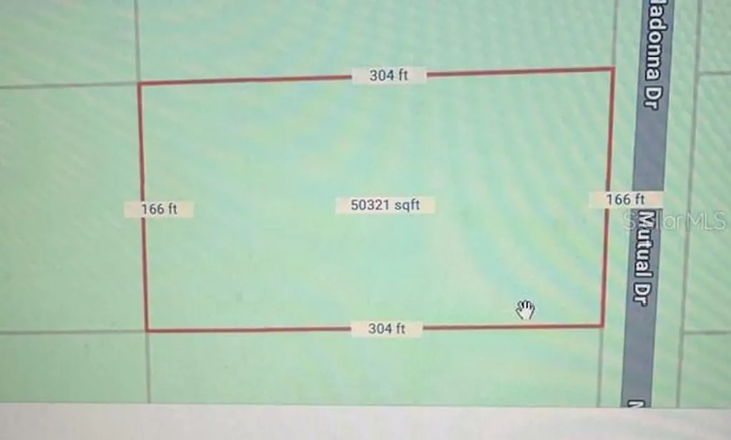 0 Madonna Dr, Lot 2 Webster FL 33597