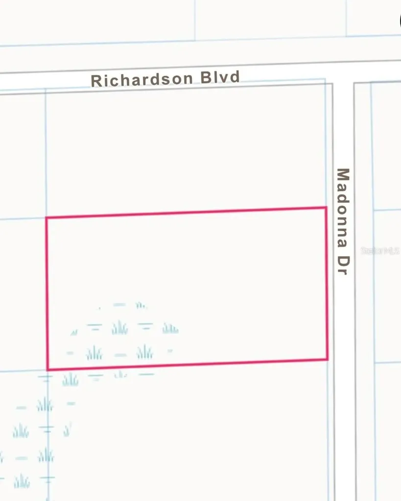0 Madonna Dr, Lot 2 Webster FL 33597