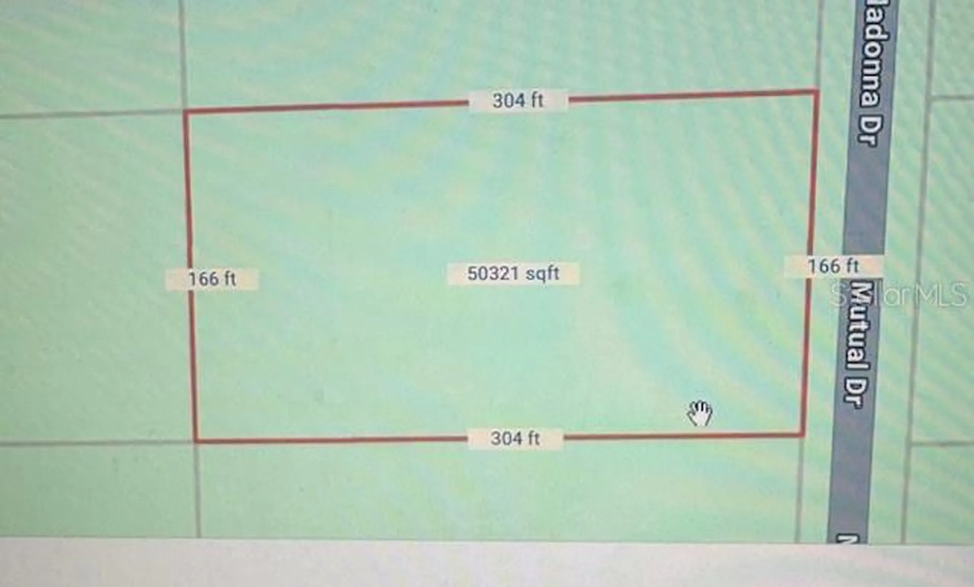 0 Madonna Dr, Lot 2 Webster FL 33597