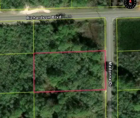 0 Madonna Dr, Lot 2 Webster FL 33597