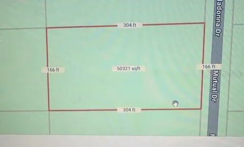 0 Madonna Dr, Lot 2 Webster FL 33597