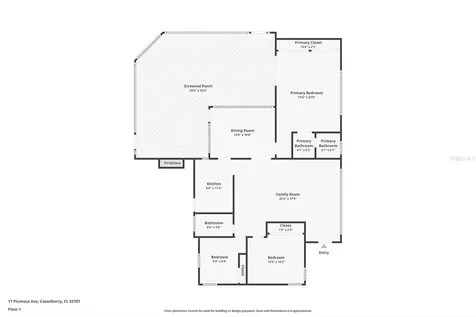 11 Plumosa Avenue Casselberry FL 32707