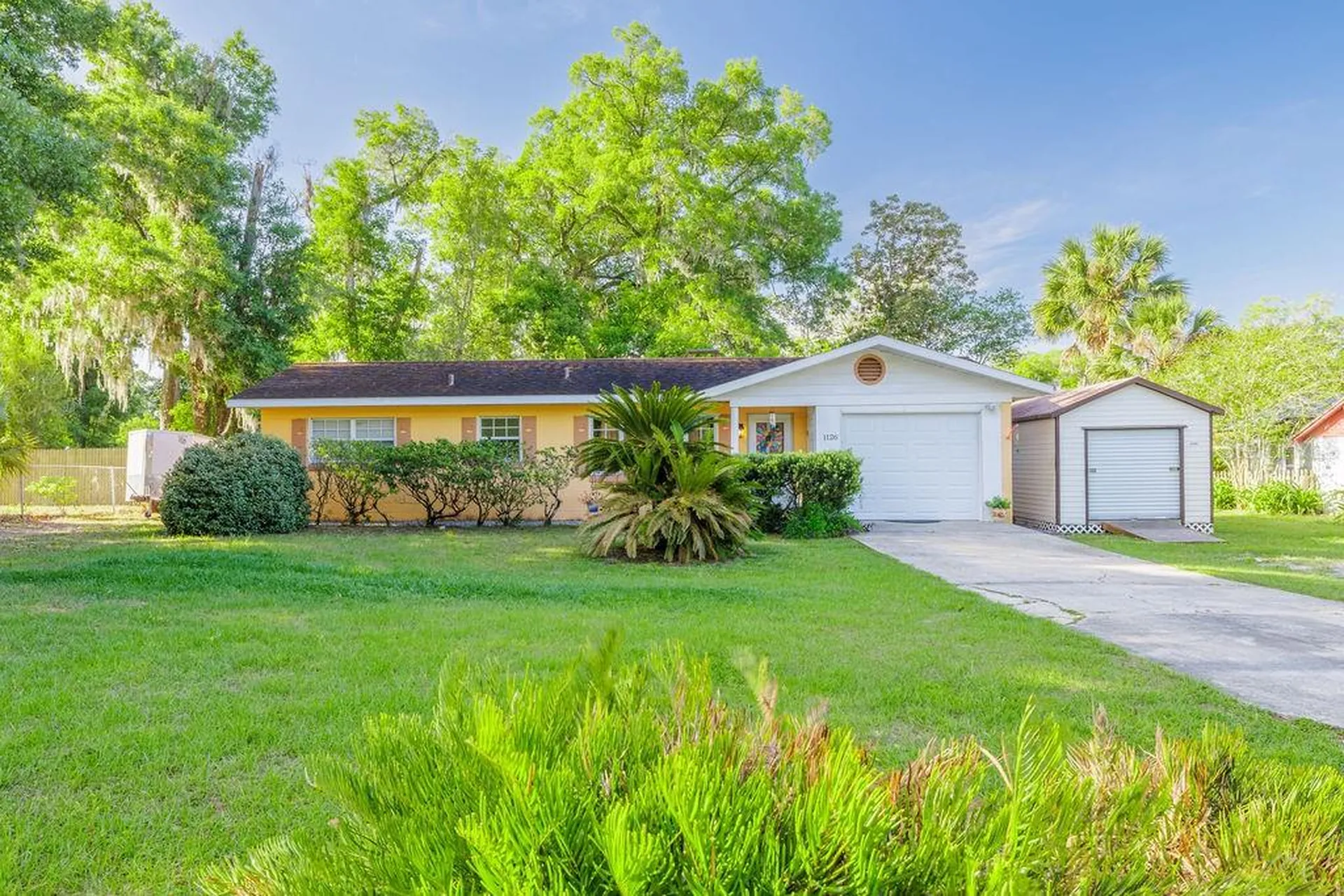 1126 Stevens Avenue Deland FL 32720