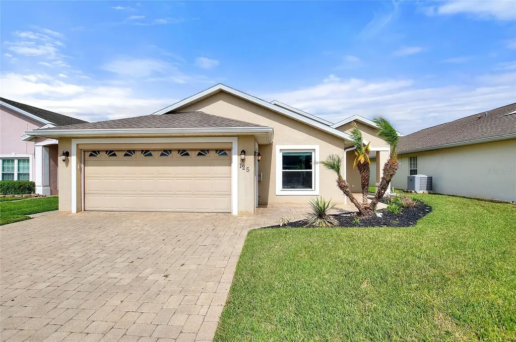 125 Ridge View Drive Davenport FL 33837