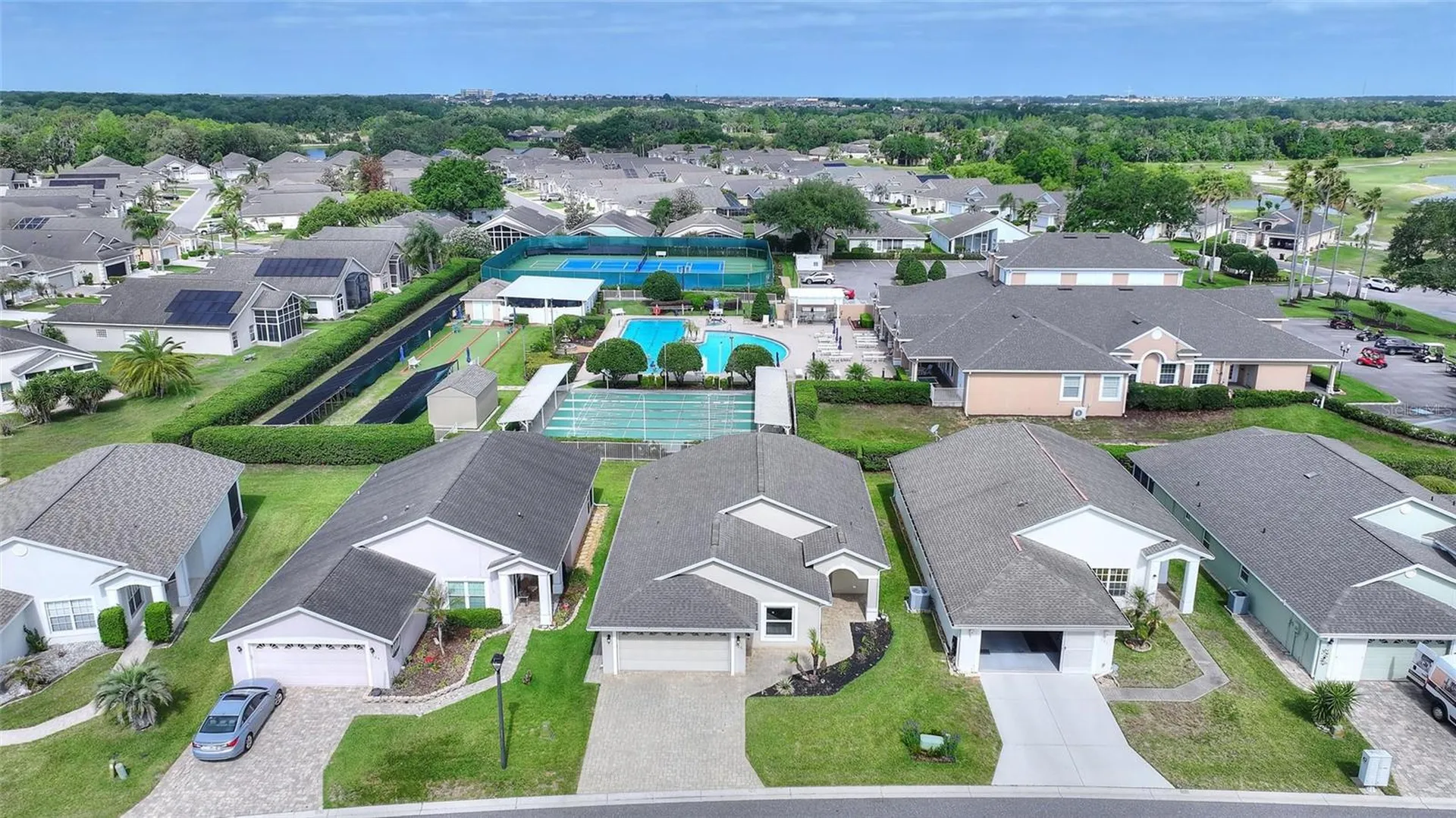 125 Ridge View Drive Davenport FL 33837