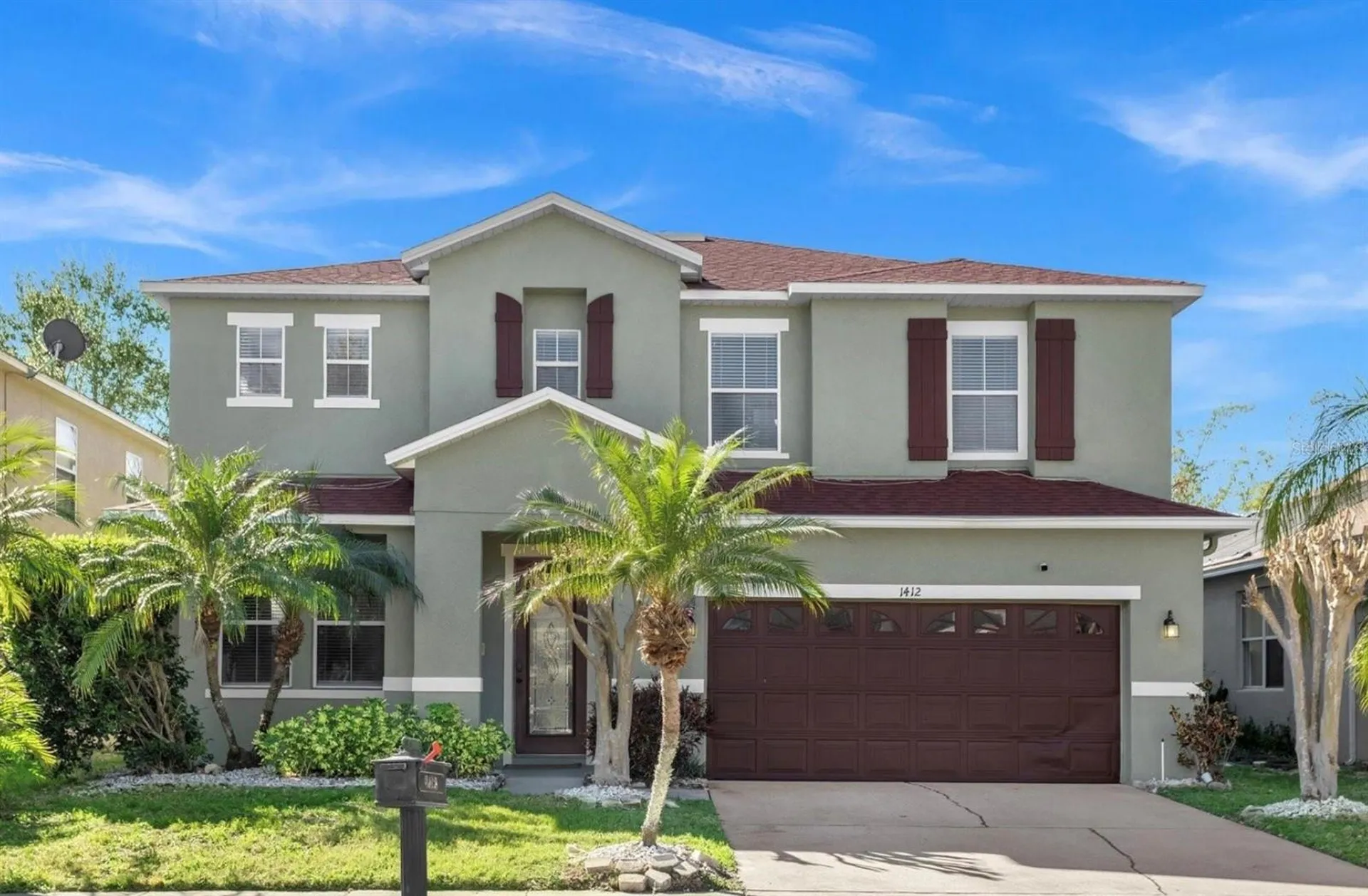 1412 Blackwater Pond Drive Orlando FL 32828