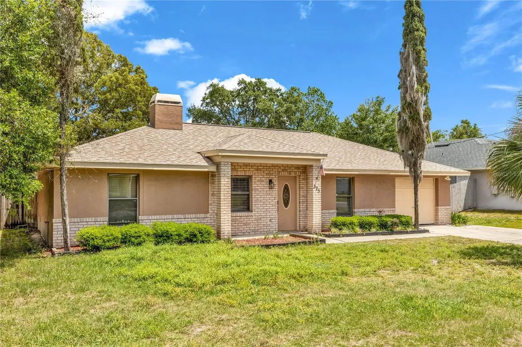 325 Charles Avenue Orange City FL 32763
