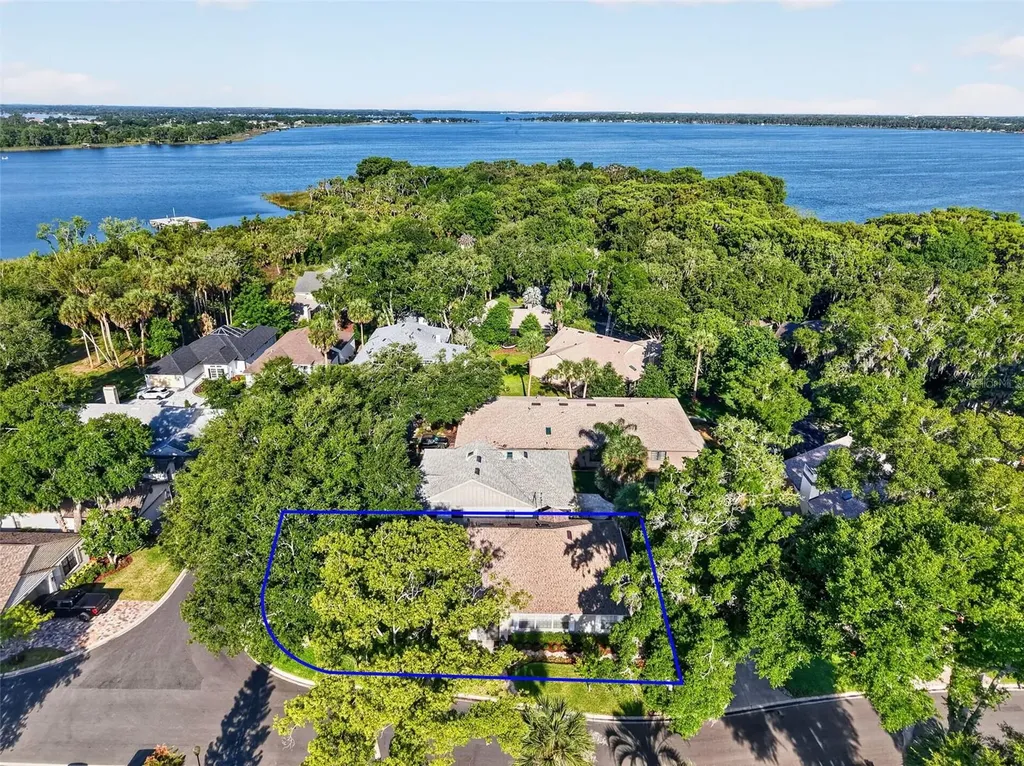 605 Sandlake Court Mount Dora FL 32757