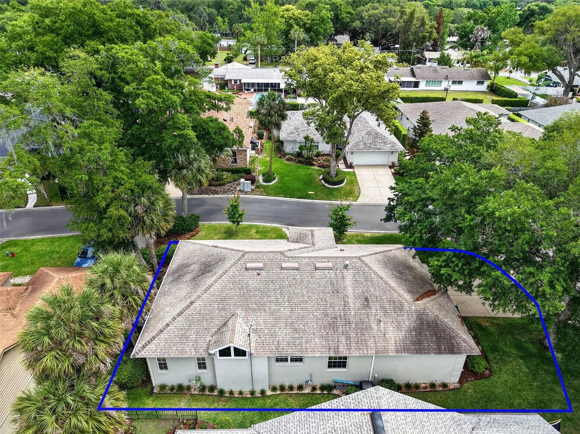 605 Sandlake Court Mount Dora FL 32757