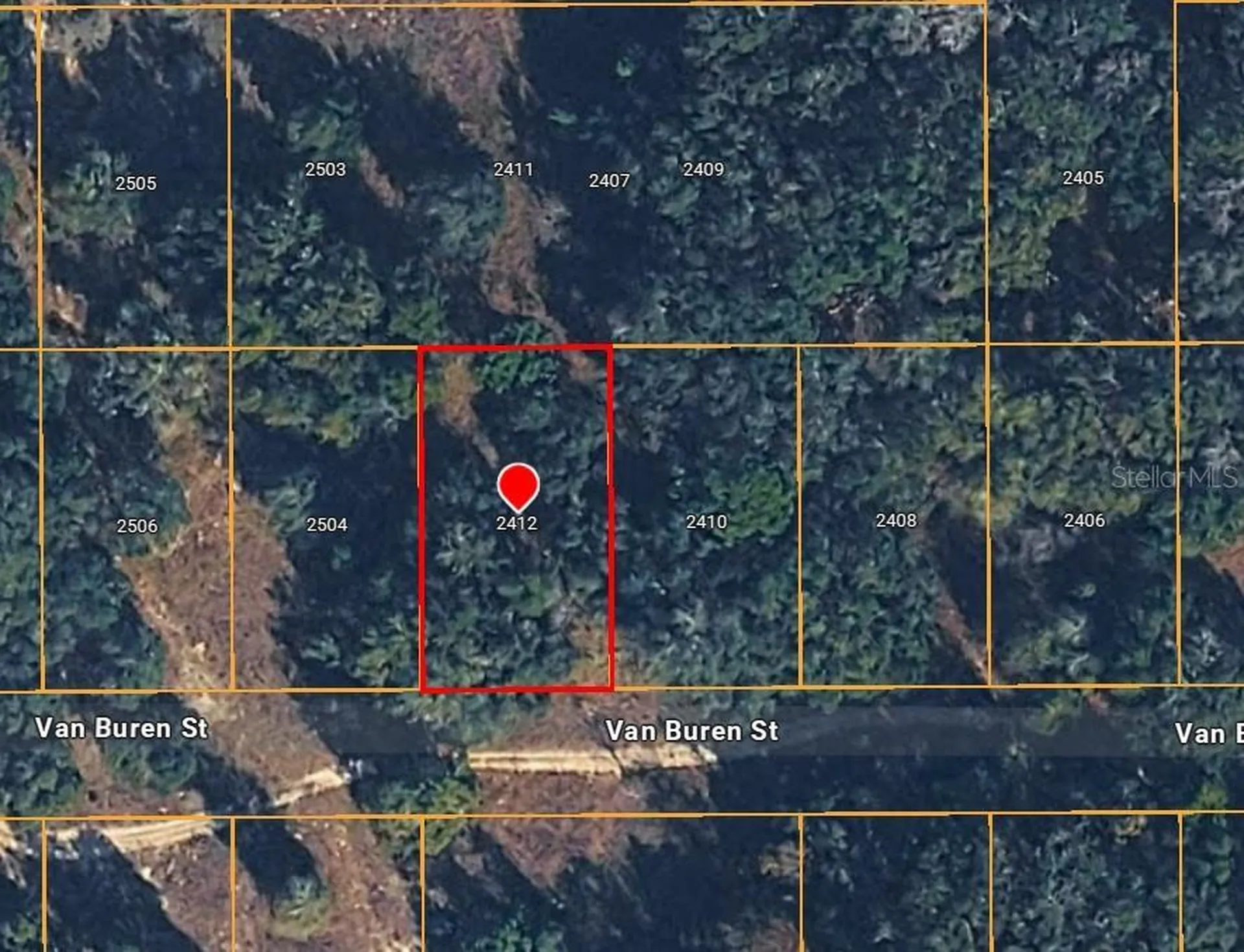 2412 Van Buren Street Inverness FL 34453