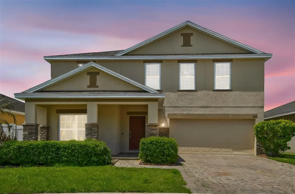 260 Williamson Drive Davenport FL 33897