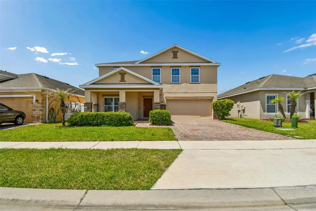 260 Williamson Drive Davenport FL 33897