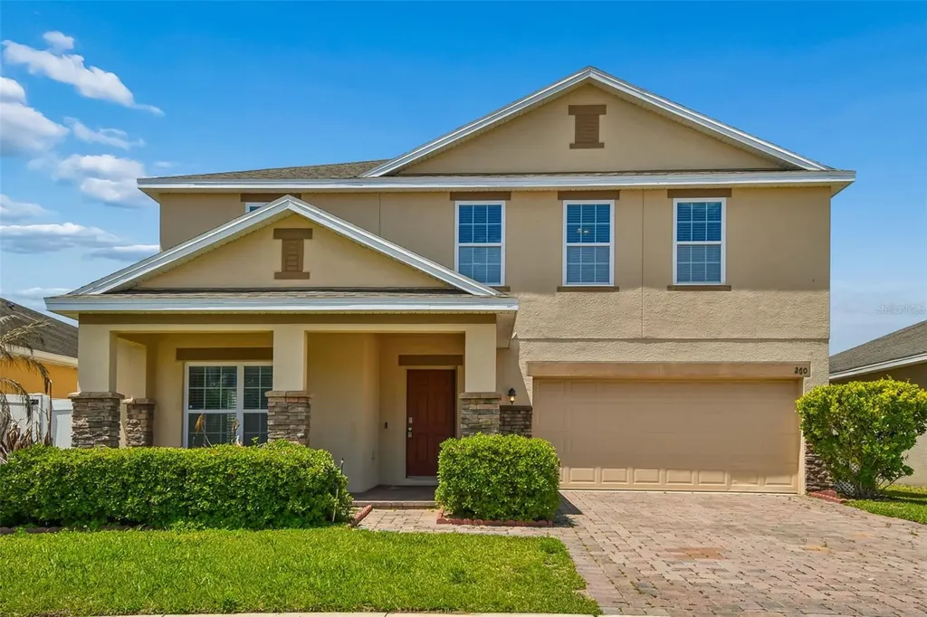 260 Williamson Drive Davenport FL 33897