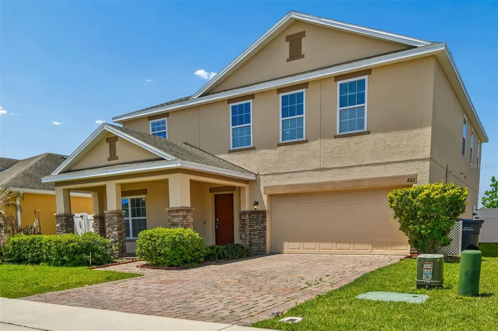 260 Williamson Drive Davenport FL 33897